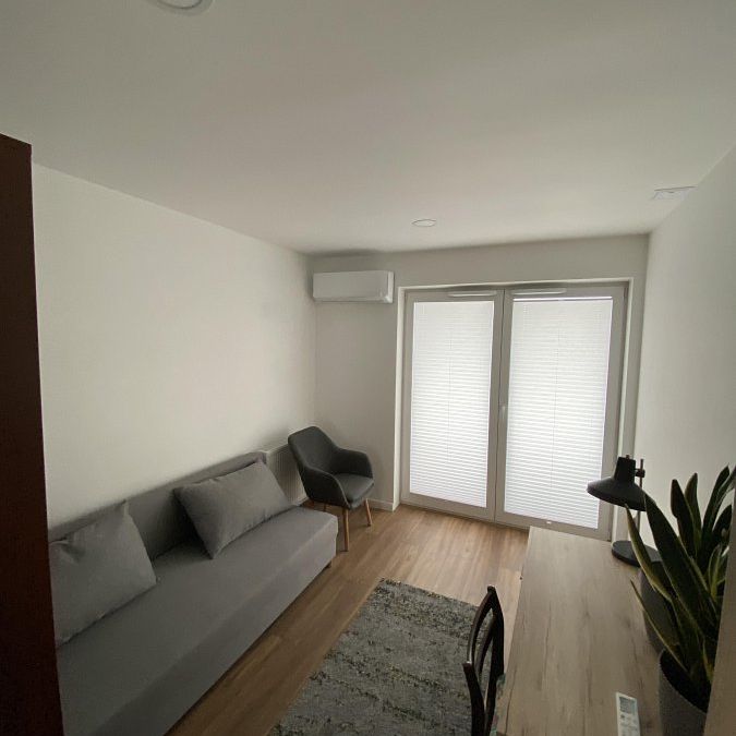 NA WYNAJEM MIESZKANIE 42 m² Z KLIMATYZACJĄ I PARKINGIEM KRAKÓW -PRADNIK BIAŁY - Photo 1