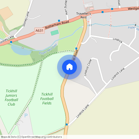 Worksop road, Tickhill, Doncaster