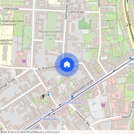 Braunschweiger Straße 99, 39112 Sachsen-Anhalt - Magdeburg