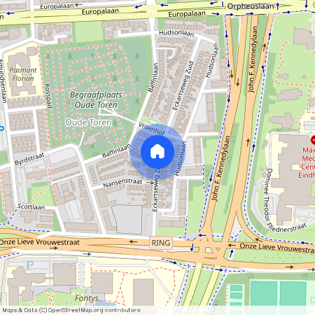 Eckartseweg Zuid, 5623 PD Eindhoven