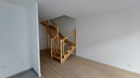 location Appartement T3 DE 62.4m² À CERGY - Photo 4