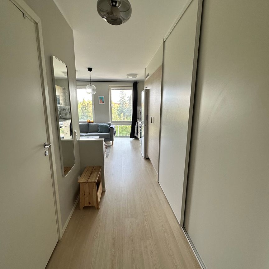 Ålidbacken, Umeå - Photo 1