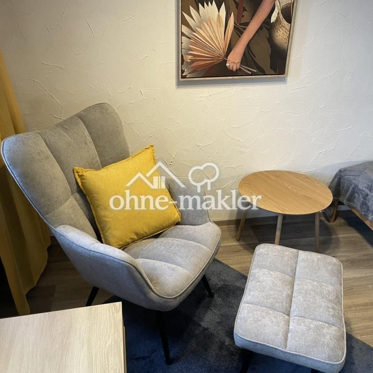 Möbliertes WG-Zimmer in Erlangen zentral - Photo 1