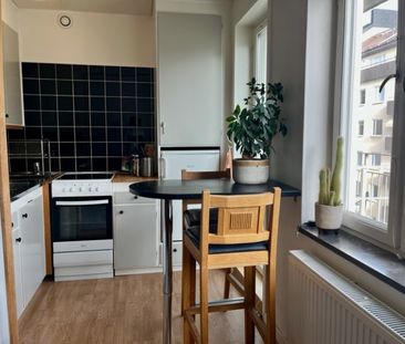 Södermalm - 1rok - 12mån - 13.800kr/mån - Photo 3