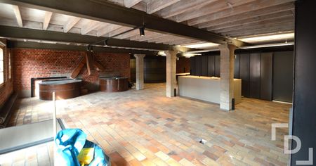 Ruime loft op unieke locatie in Centrum Ieper - Photo 5