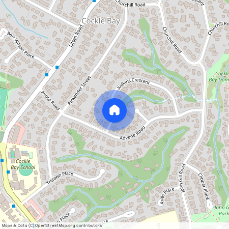 5B Judkins Crescent, Cockle Bay, Manukau City