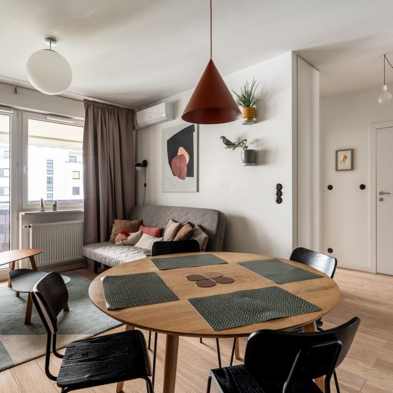 Mokotów | 2 pokoje | Umeblowane - Zdjęcie 1