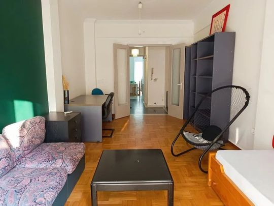 Studio/Γκαρσονιέρα για ενοικίαση Φάληρο - Ιπποκράτειο - Φωτογραφία 1