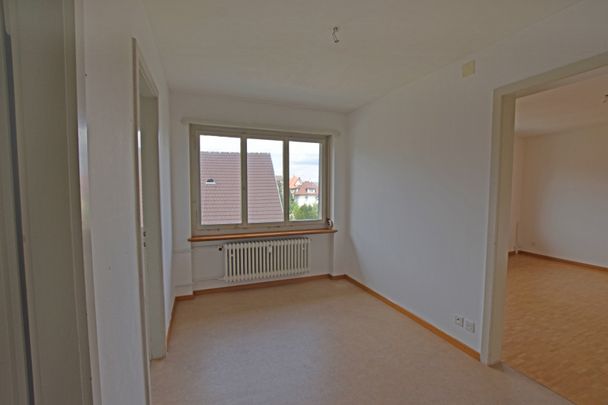 Charmante 2-Zimmerwohnung in Thun sucht Sie! - Foto 1