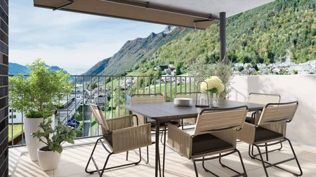 4.5 Zimmer, 101 m², 1. Stock - Photo 5