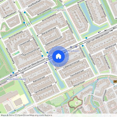 Laan van Meerdervoort 1538, Componistenbuurt, 2555CM, Den Haag