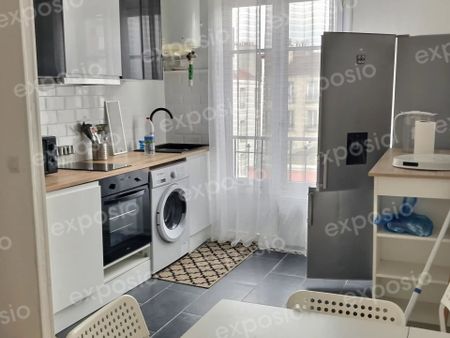 Location Appartement 2 pièces 31 m2 à Pantin - Photo 3