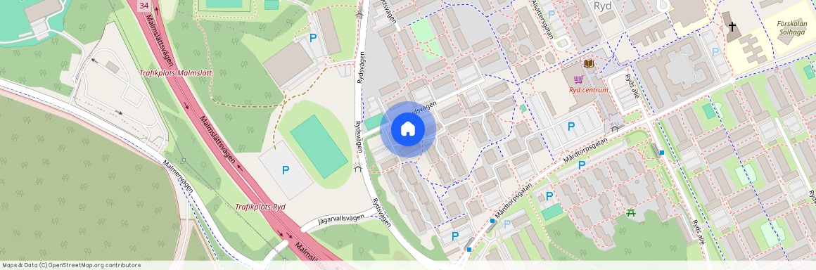 Ryd, Linköping, Östergötland, Rydsvägen 168 A