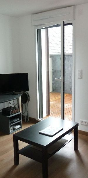 Appartement T2 à louer Guichen - 36 m² - Photo 1