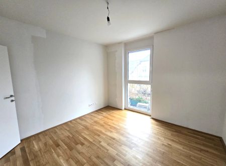 Gefördete 3 Zimmer Wohnung mit Balkon in zentraler Lage - Harter Straße 86 - Top 06 - Foto 2