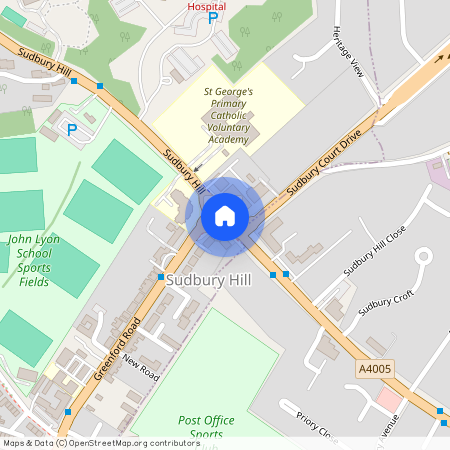 Eastman Road, Harrow HA1