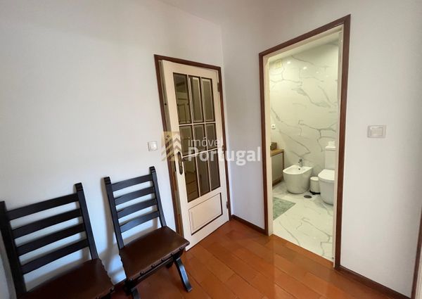 Apartamento T3 em Braga