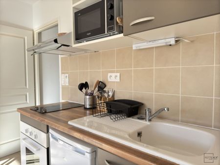 Location Appartement 1 pièce 22m² NARBONNE 11100 - Photo 4