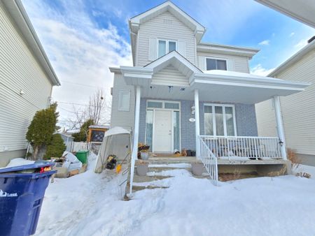 Maison à étages à louer - Laval (Fabreville) (Ouest) - Photo 4