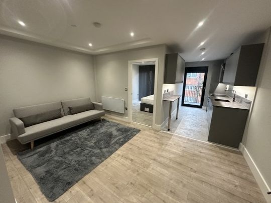 The Vera Mitchell Building, Leicester, LE2 - Photo 1