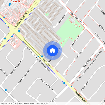 1422 Granrock Crescent, Mississauga, Ontario, L5V 0E1, Ontario