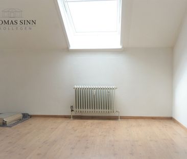 2 Zimmer Dachgeschosswohnung in bevorzugter TOP-Lage - Photo 1