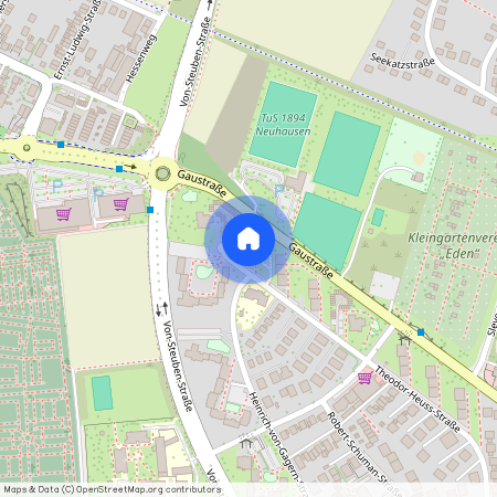 Theodor-Heuss-Str. 44, 67549 Worms OT Neuhausen