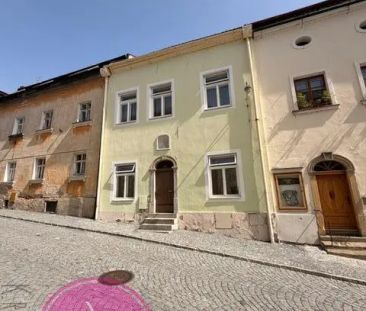 Pronájem bytu 3+1 na ulici Kapucínská se zahrádkou v centru Olomouce - Fotografie 3