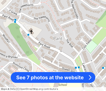 Pantyscallog Houses, Pant, Merthyr Tydfil, CF48 2BY - Photo 1