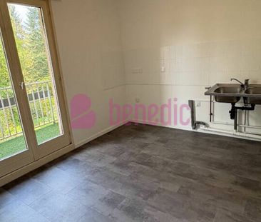 Appartement Saint Avold 2 pièces 2 balcons Résidence Les Fleurs - Photo 1