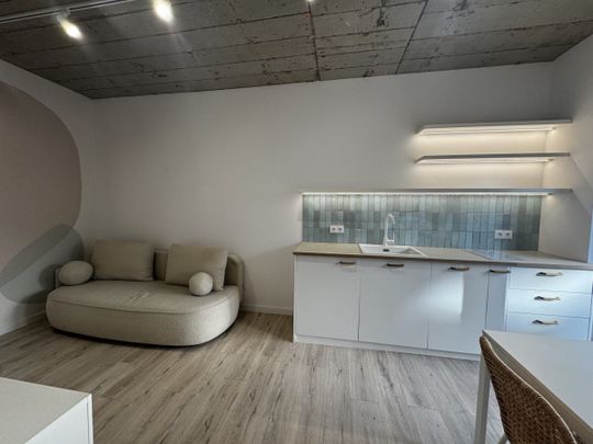 Nowa kawalerka na wynajem – Luboń - Zdjęcie 1