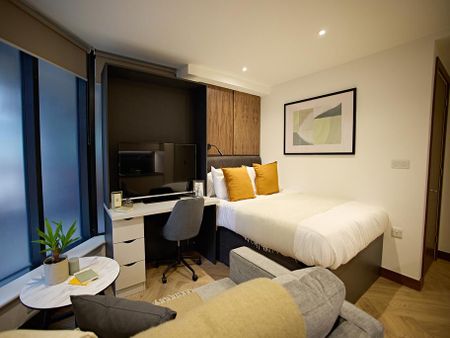 Studio to rent - Photo 3