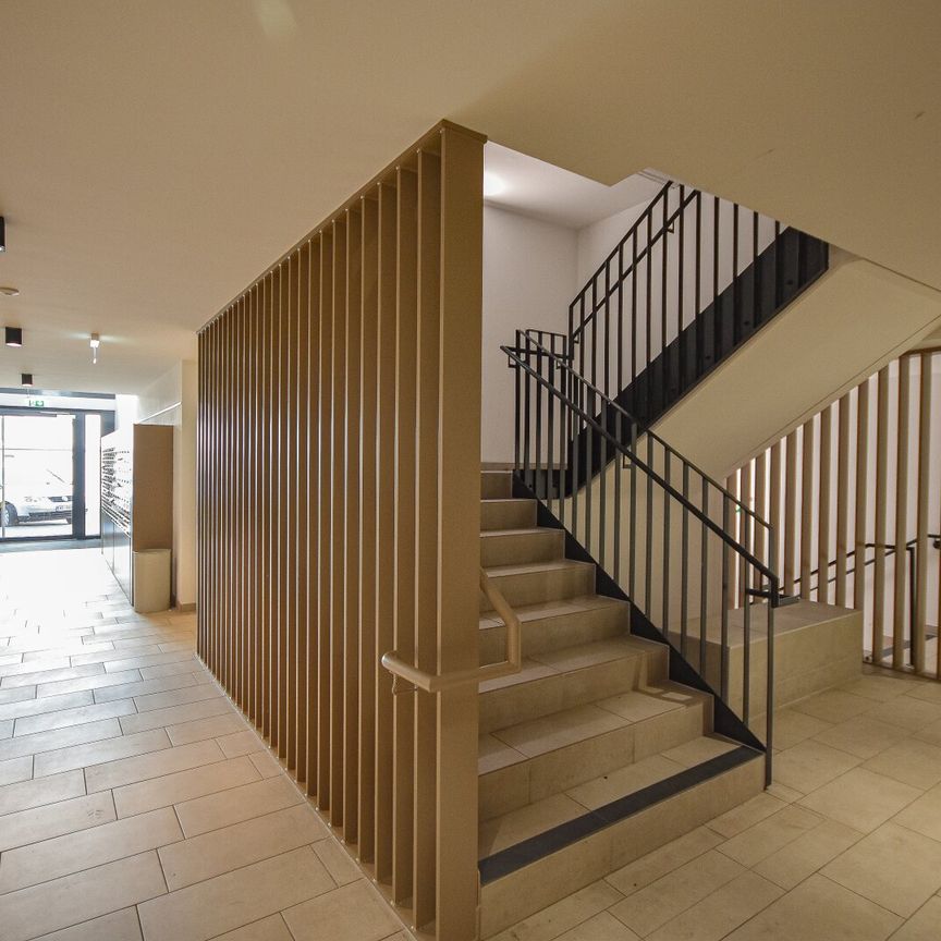 Moderne 1,5-Zimmer Wohnung mit Loggia - Foto 1