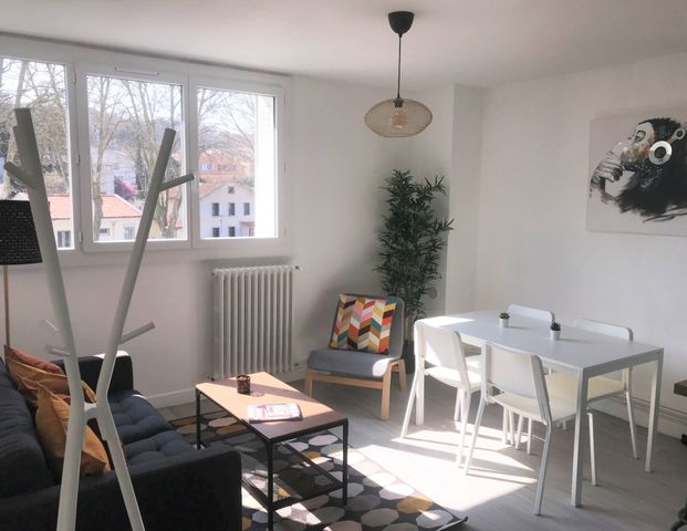 À louer : Colocation EN COURTE DUREE : Toulouse Guilhemery / Avenue de Castres ; Chambre individuelle 13m² - Photo 1