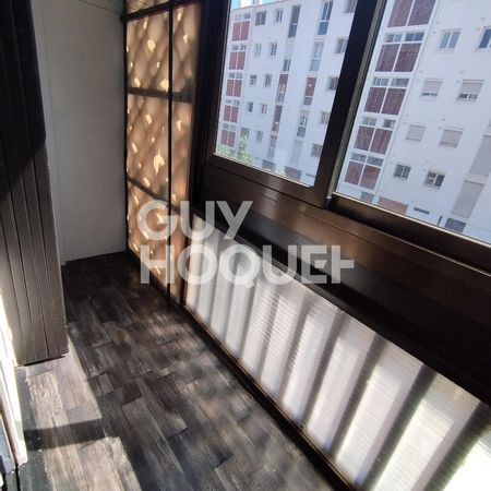 PERPIGNAN :Moulin à Vent: appartement T2 avec loggia et cave - Photo 3