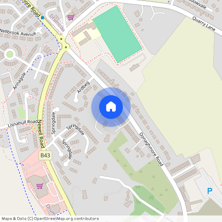 72 Donaghmore Road, Dungannon, BT70 1HB