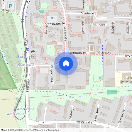 Unstrutstrasse 12, 38100 Braunschweig