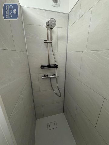 Location Appartement 1 pièce 28m² POITIERS 86000 - Photo 4