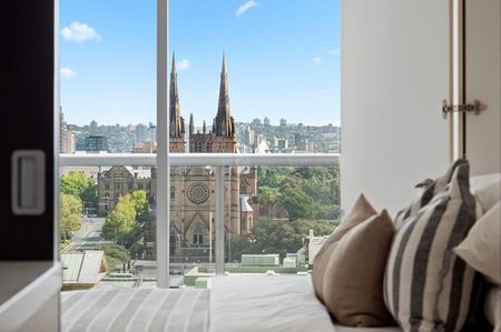 1202/1-15 Francis Street, Darlinghurst NSW 2010 - Apartment For Rent | Domain - Photo 2
