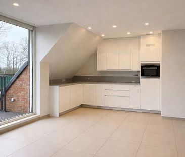 Appartement te huur in Hansbeke voor € 745 met 2 slaapkamers - Foto 5