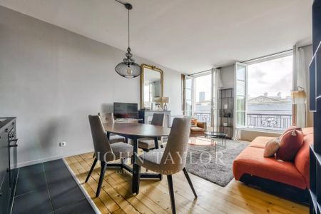 Appartement à louer Paris 7Ème, Paris Rive Gauche, France3 200 EUR / Mois - Photo 2