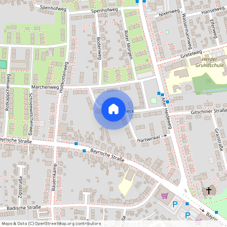 Stoppelheck 12, 44339, Dortmund Ot Eving