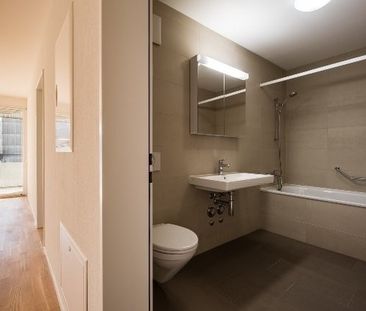 Lichtdurchflutete 2.5-Zimmerwohnung - Foto 3