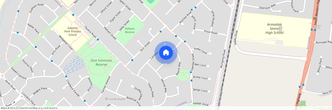 12 Cambell Road, WA 6112, Armadale