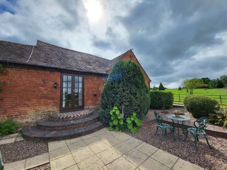 1 bedroom barn conversion to let - Photo 4