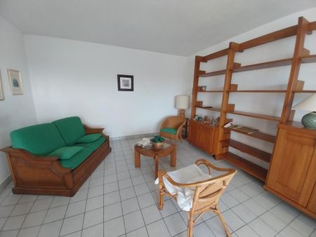 Location Appartement 4 pièces Meublé 50m² BORDEAUX 33200 - Photo 2