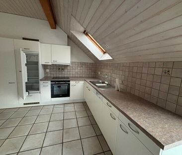 VIEUX-MOULIN 14, Appart. 4 pièces - Photo 5