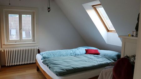 3-ROOM APARTMENT IN KRIENS (LU), FURNISHED, TEMPORARY - Foto 4