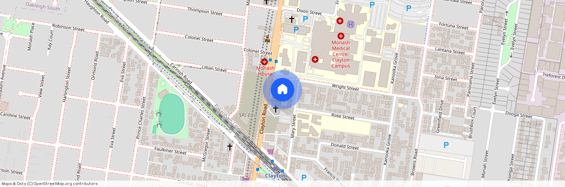 3/7 Mary Street, VIC 3168, Clayton