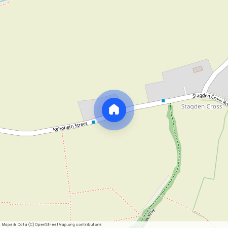 Lane Cottage, Stagden Cross, High Easter, Chelmsford, CM1